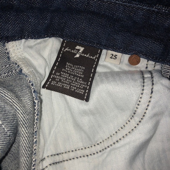 Seven A pocket jeans - Picture 3 of 5